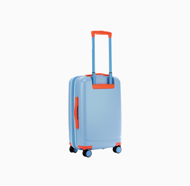 Valise Cabine Elite Lightree Pure Joy 55 cm – Blue Lemonade