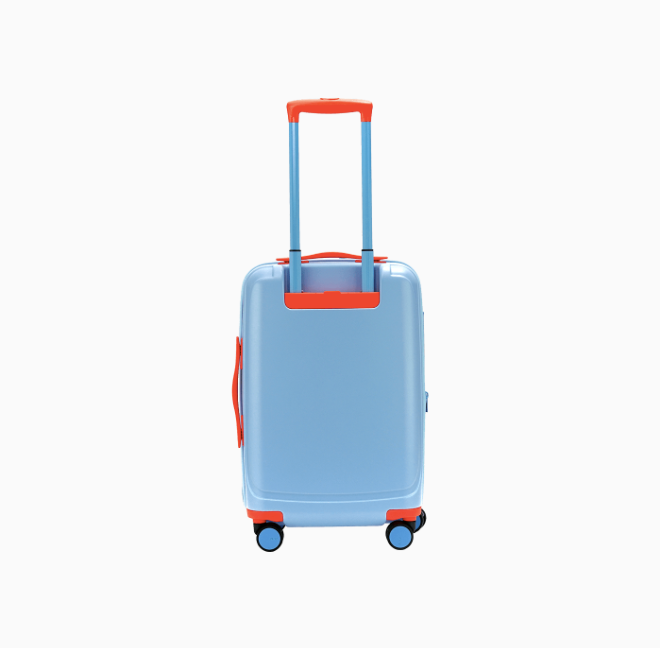 Valise Cabine Elite Lightree Pure Joy 55 cm – Blue Lemonade