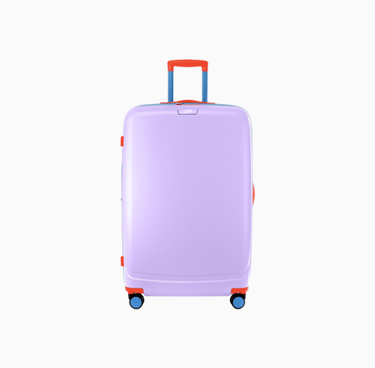Valise Grande Elite Lightree Pure Joy 75 cm – Pastel Lilac