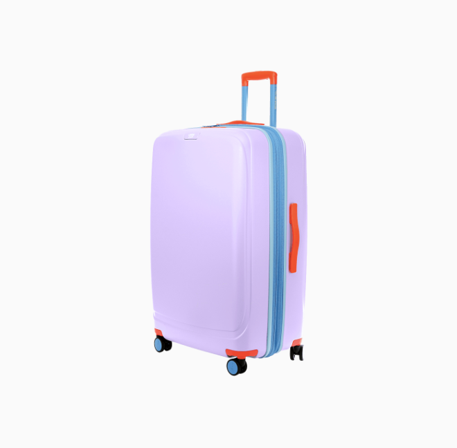 Valise Grande Elite Lightree Pure Joy 75 cm – Pastel Lilac