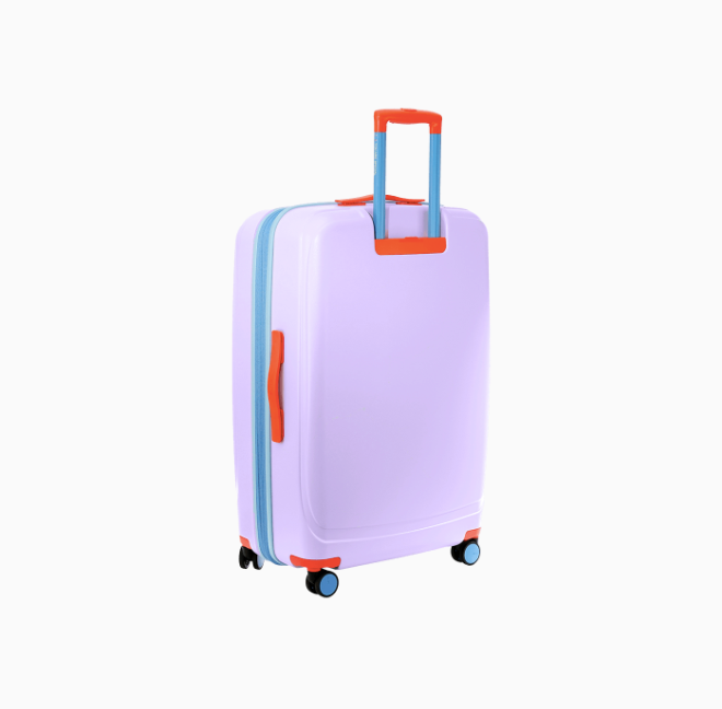 Valise Grande Elite Lightree Pure Joy 75 cm – Pastel Lilac