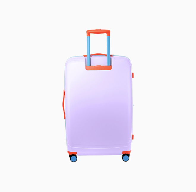 Valise Grande Elite Lightree Pure Joy 75 cm – Pastel Lilac