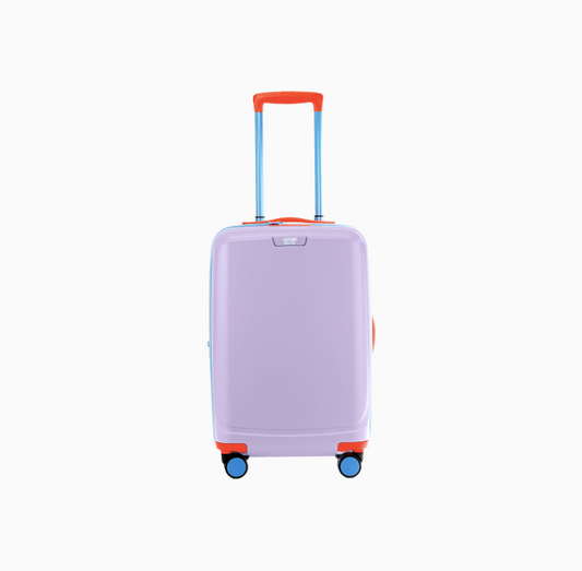 Valise Cabine Elite Lightree Pure Joy 55 cm – Pastel Lilac