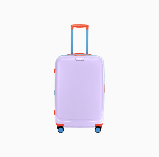 Valise Moyenne Elite Lightree Pure Joy 65 cm – Pastel Lilac