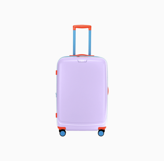Valise Moyenne Elite Lightree Pure Joy 65 cm – Pastel Lilac