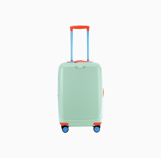Valise Cabine Elite Lightree Pure Joy 55 cm – Pastel Green