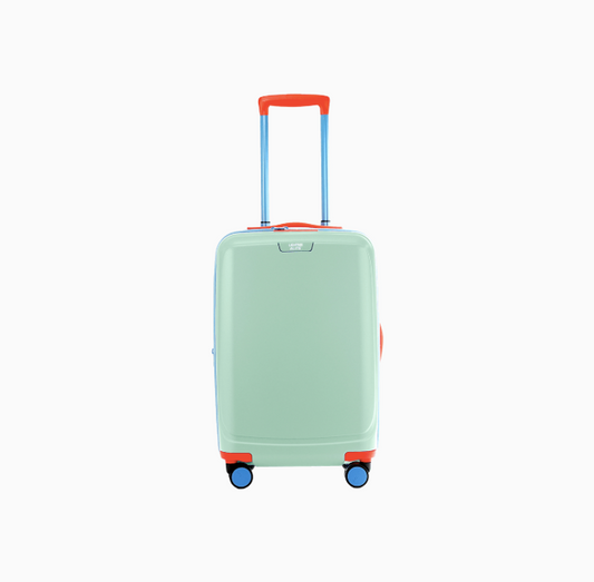 Valise Cabine Elite Lightree Pure Joy 55 cm – Pastel Green