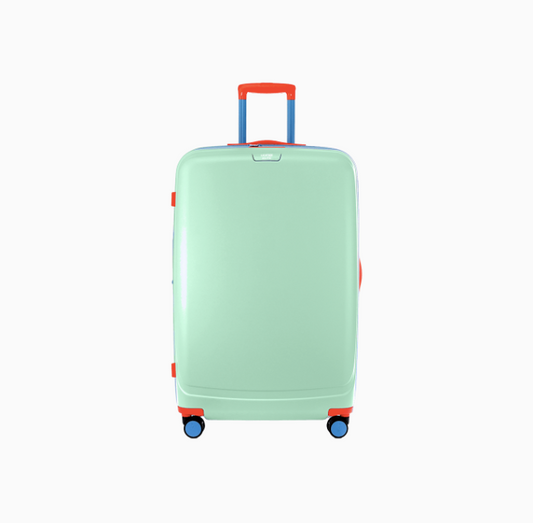 Valise Grande Elite Lightree Pure Joy 75 cm – Pastel Green