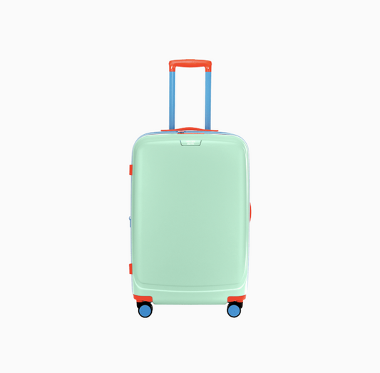 Valise Moyenne Elite Lightree Pure Joy 65 cm – Pastel Green