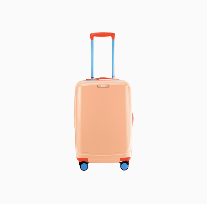 Valise Cabine Elite Lightree Pure Joy 55 cm – Peach Fuzz