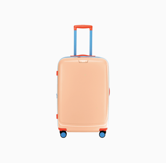 Valise Moyenne Elite Lightree Pure Joy 65 cm – Peach Fuzz