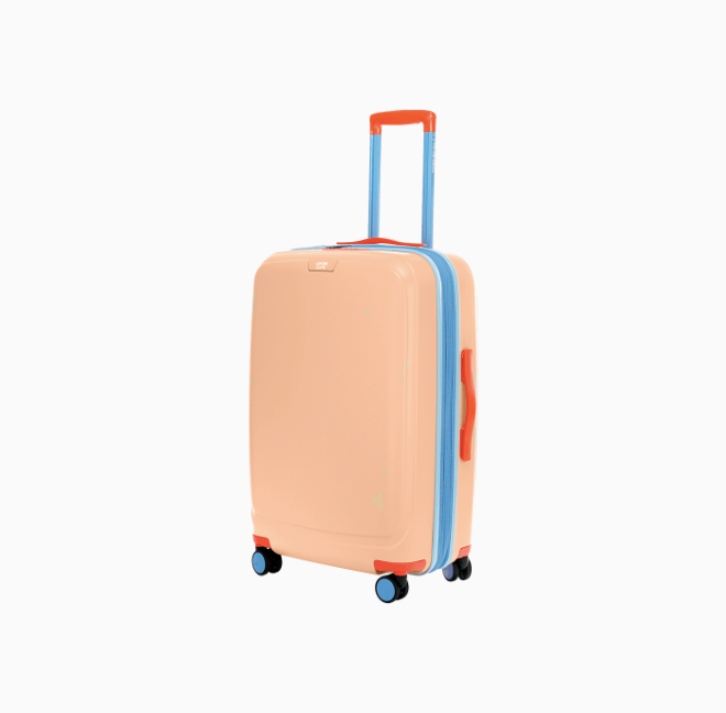 Valise Moyenne Elite Lightree Pure Joy 65 cm – Peach Fuzz