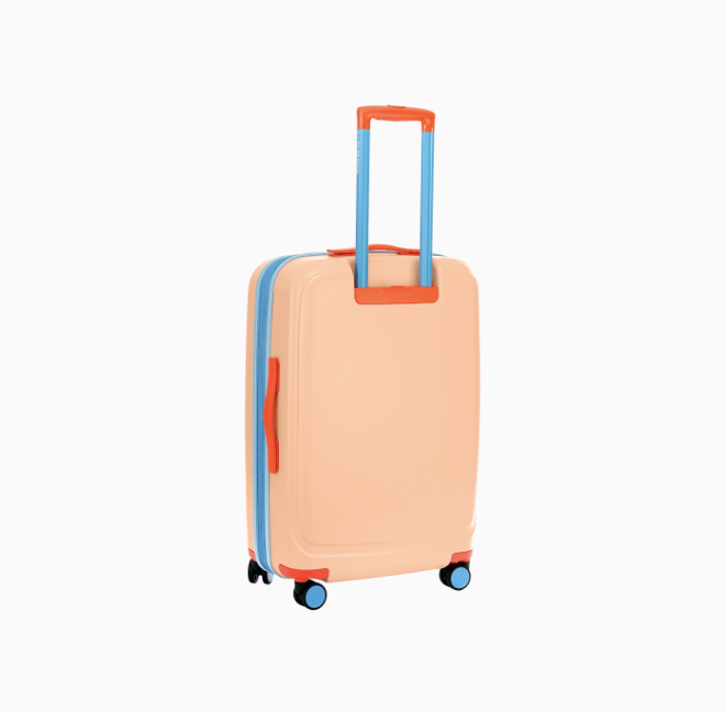 Valise Moyenne Elite Lightree Pure Joy 65 cm – Peach Fuzz