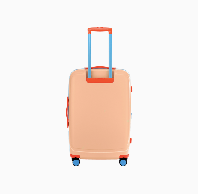 Valise Moyenne Elite Lightree Pure Joy 65 cm – Peach Fuzz