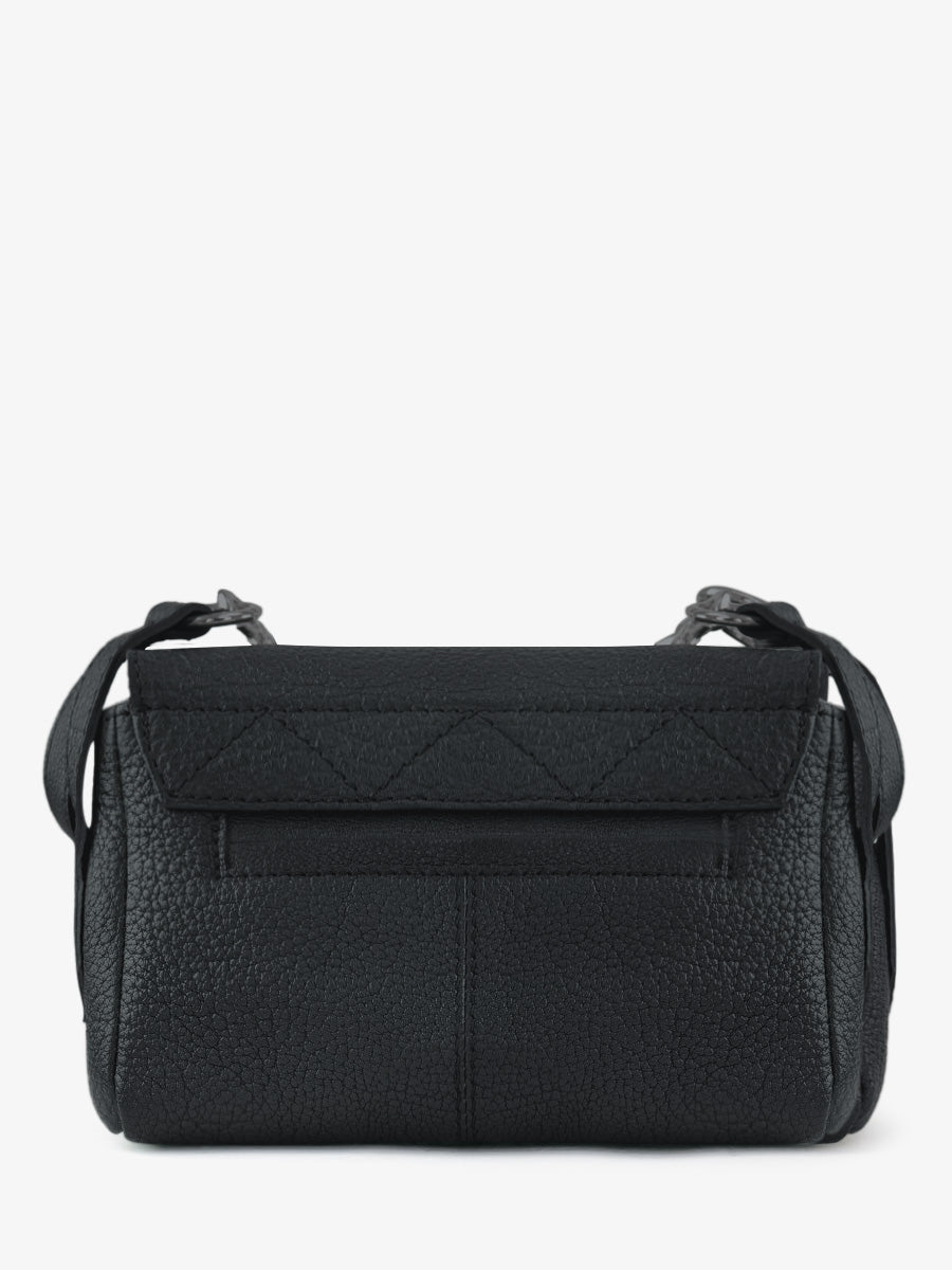 Sac bandoulière Paul Marius Diane XS Noir