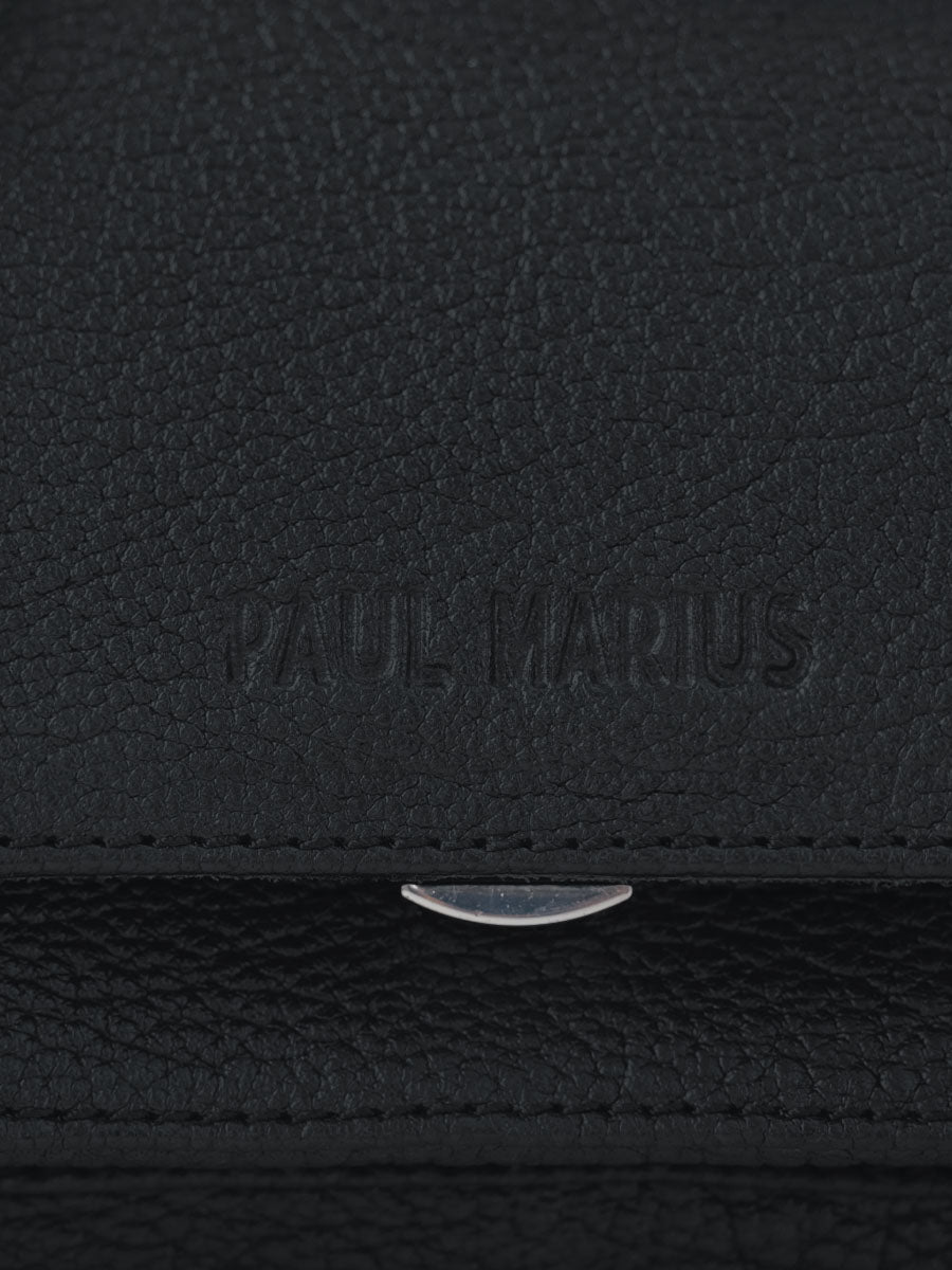 Sac bandoulière Paul Marius Diane XS Noir