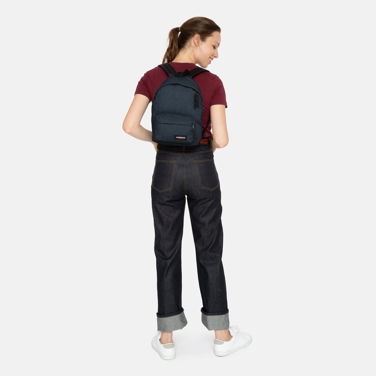 Eastpak Orbit Triple Denim - vue 4