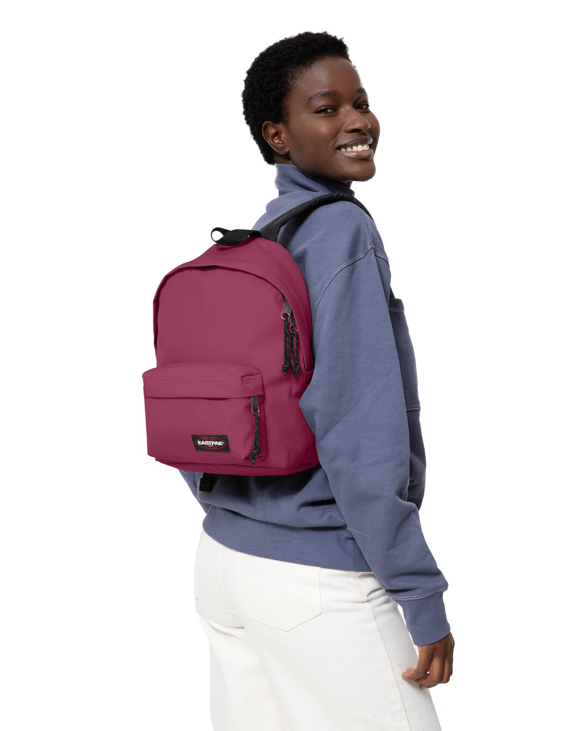 Petit sac à dos Eastpak Orbit – Wine Burgundy