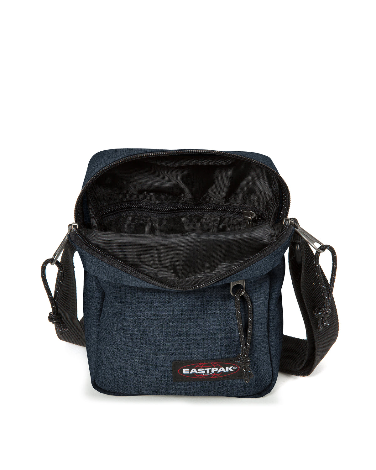 Sacoche Eastpak The One Triple Denim - vue 3