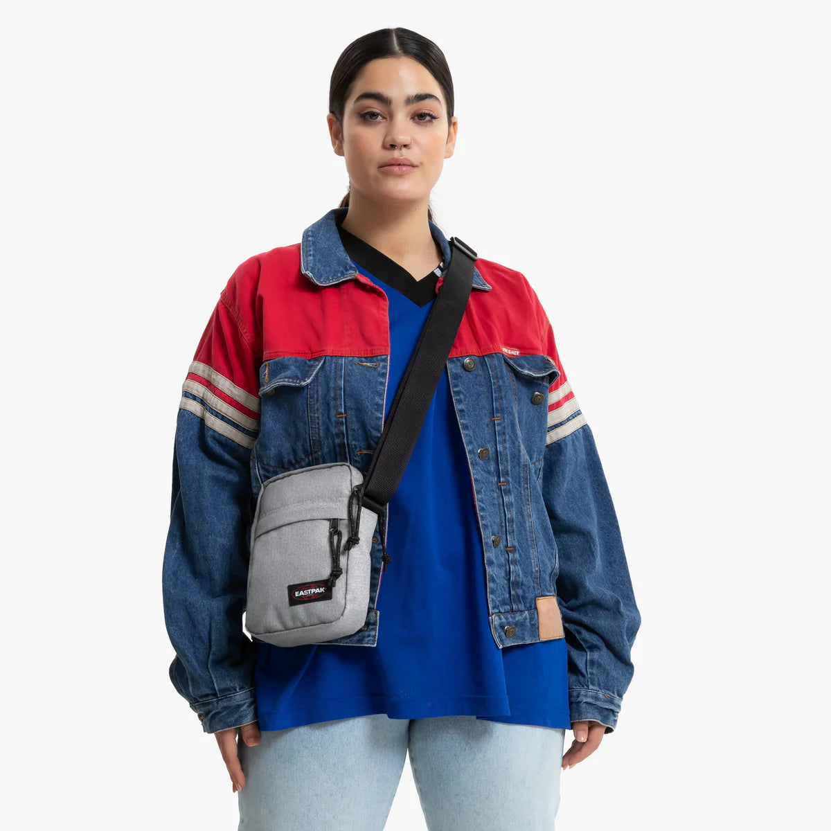 Sacoche Eastpak The One – Sunday Grey