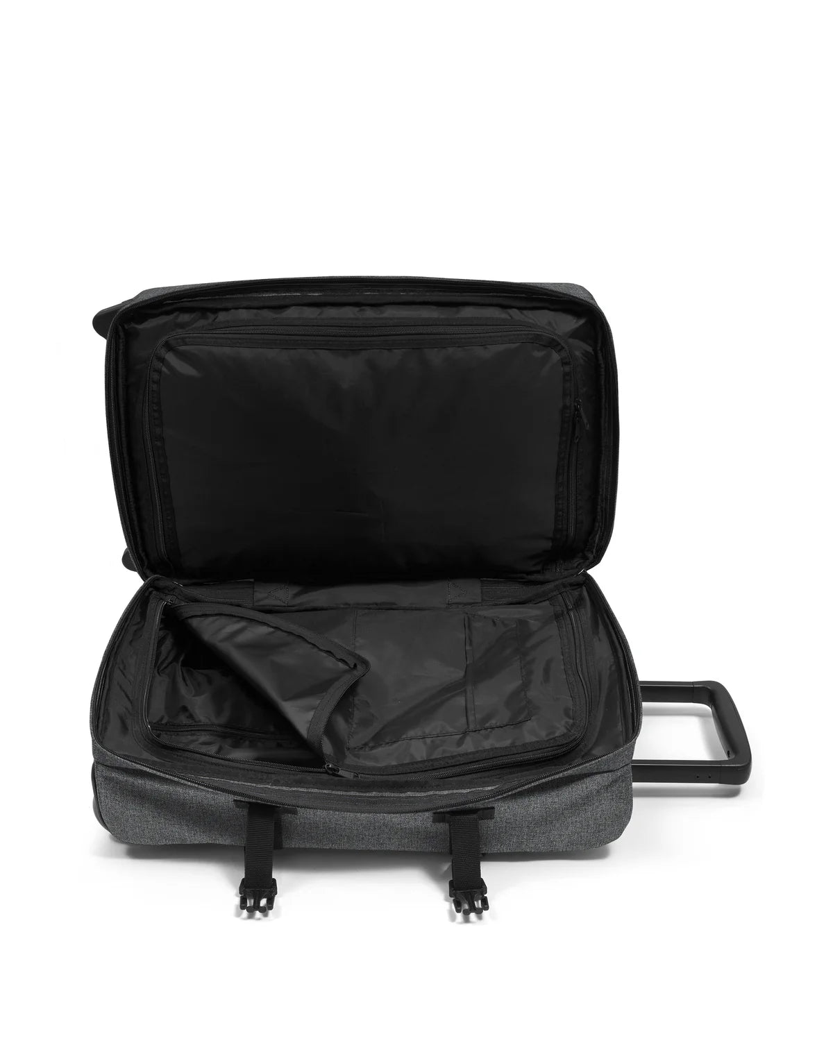 Trolley sac à dos Eastpak StrapVerz S – Black Denim
