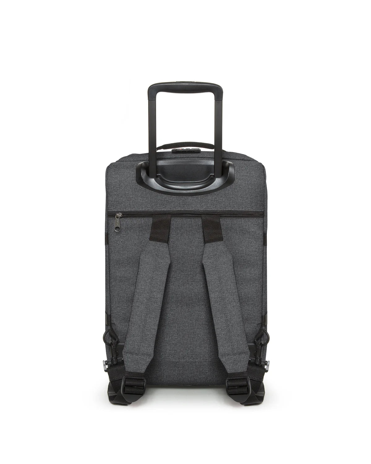 Trolley sac à dos Eastpak StrapVerz S – Black Denim
