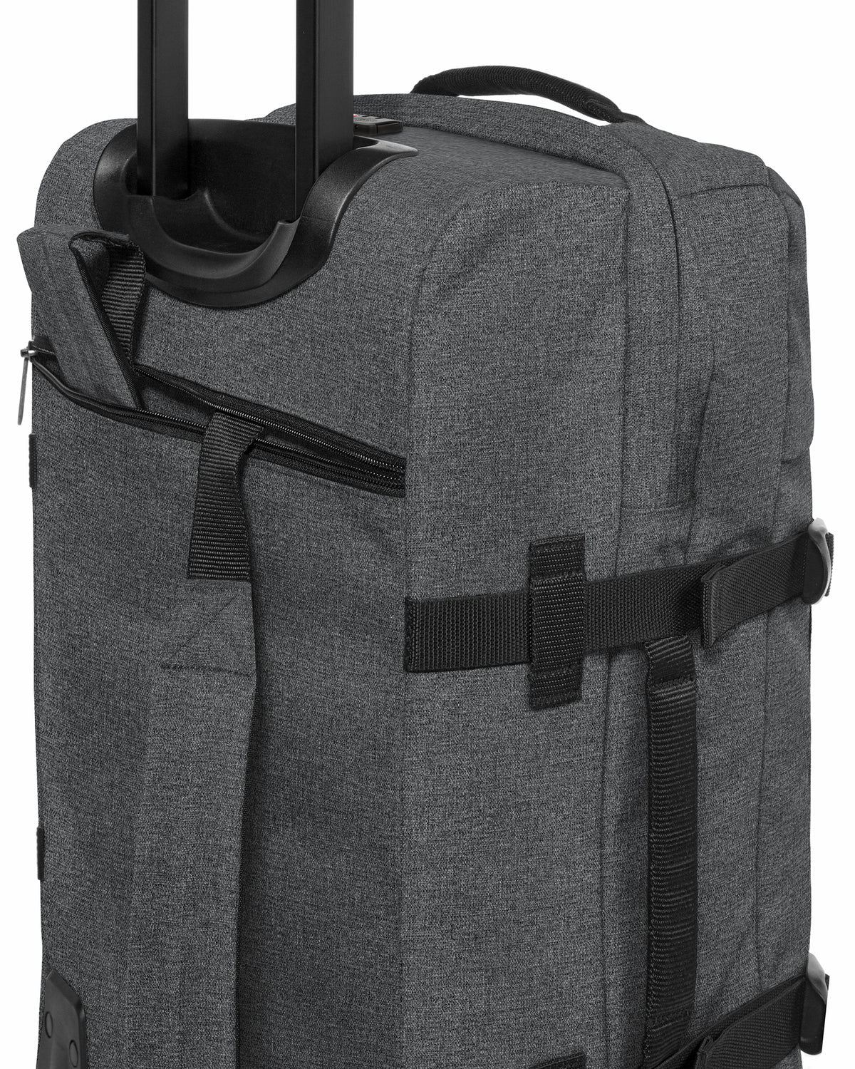 Trolley sac à dos Eastpak StrapVerz S – Black Denim