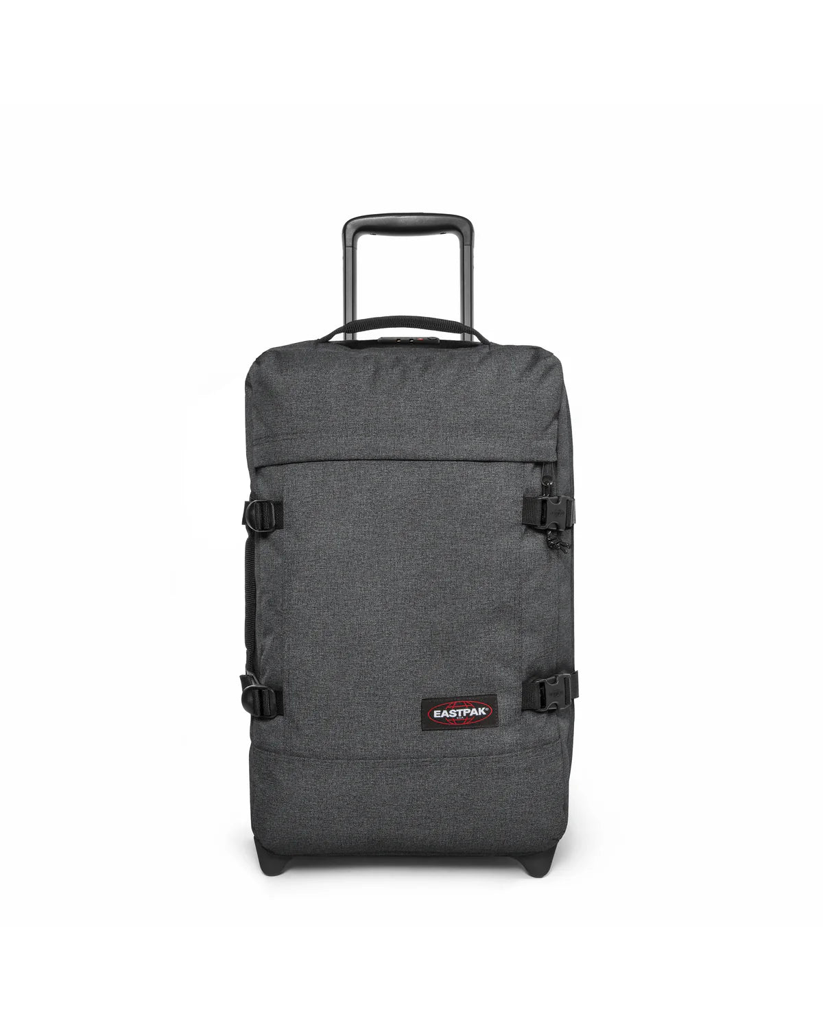 Trolley sac à dos Eastpak StrapVerz S – Black Denim