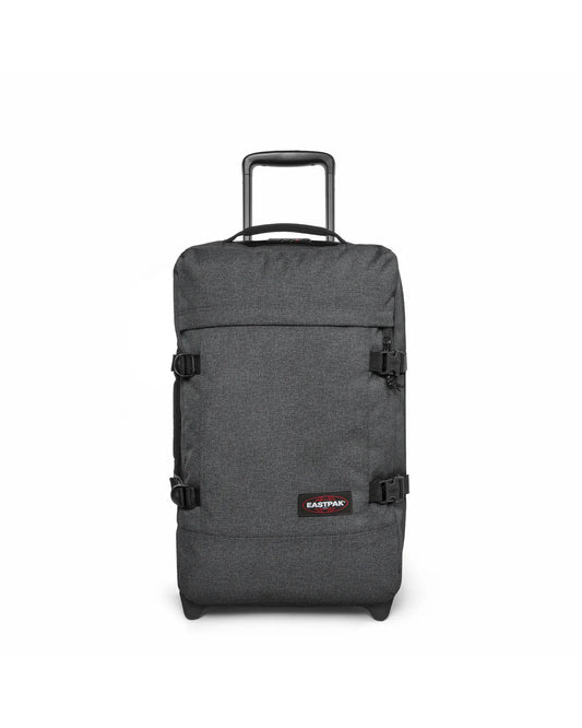 Trolley sac à dos Eastpak StrapVerz S – Black Denim