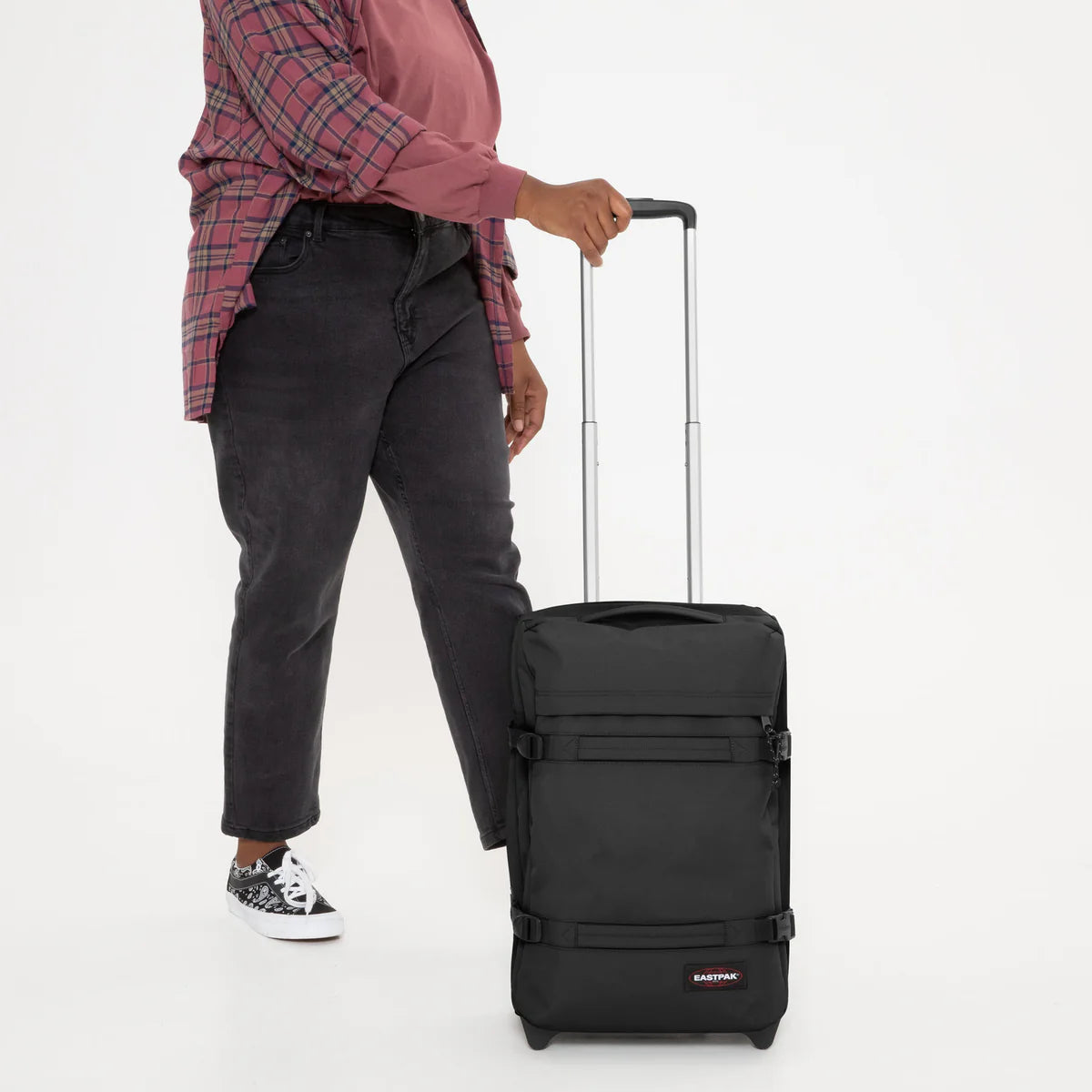 Trolley cabine Eastpak Transit'r S – Black