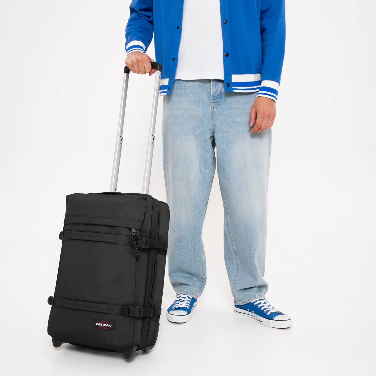 Trolley cabine Eastpak Transit'r S – Black