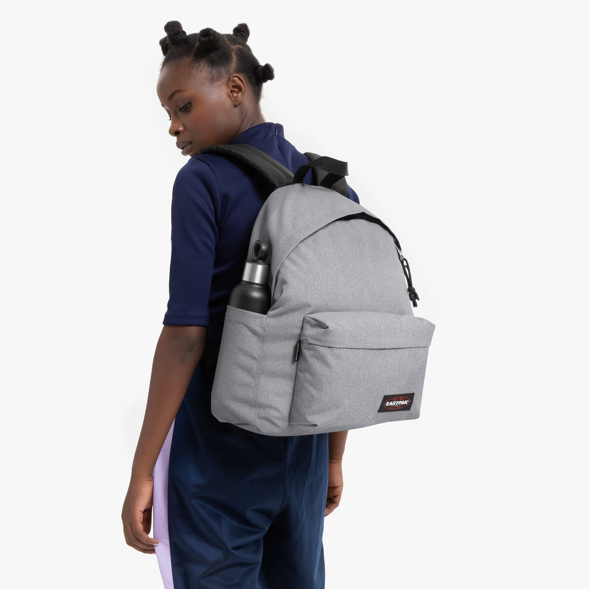 Sac à dos Eastpak Day Pak'r Sunday Grey - vue 2