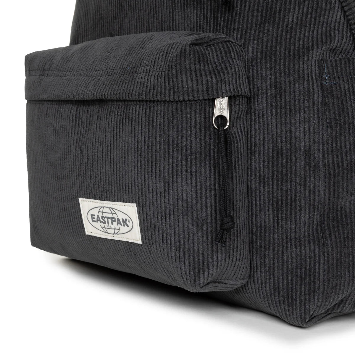 Sac à dos Eastpak Day Pak'r Ribs – Noir