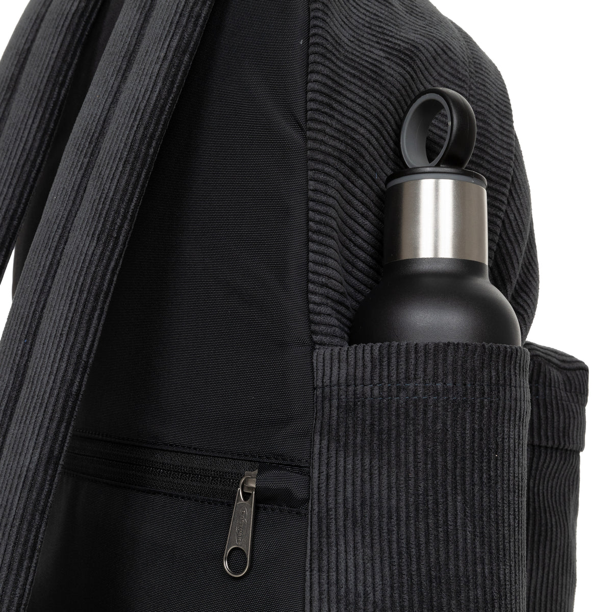 Sac à dos Eastpak Day Pak'r Ribs – Noir