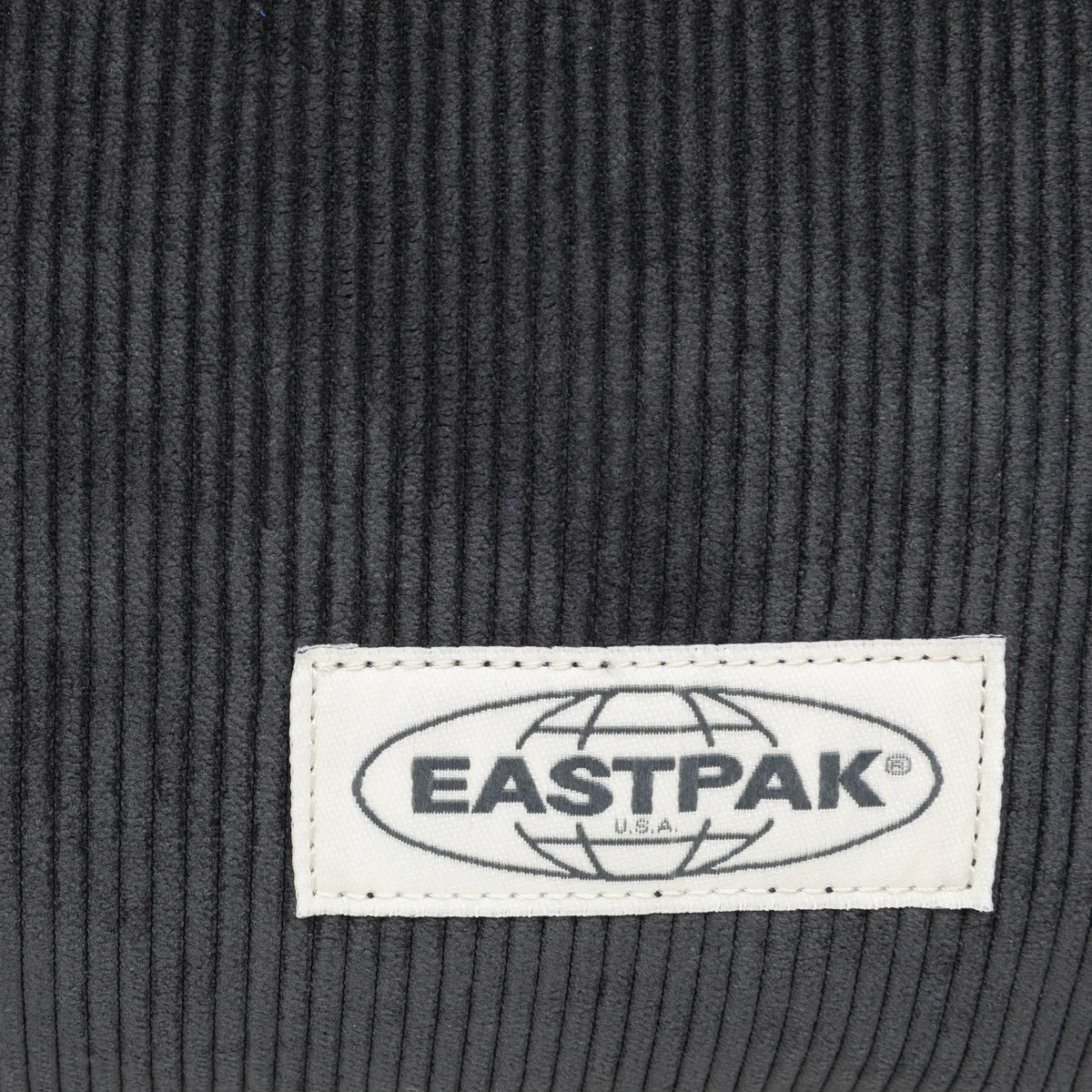 Sac à dos Eastpak Day Pak'r Ribs – Noir