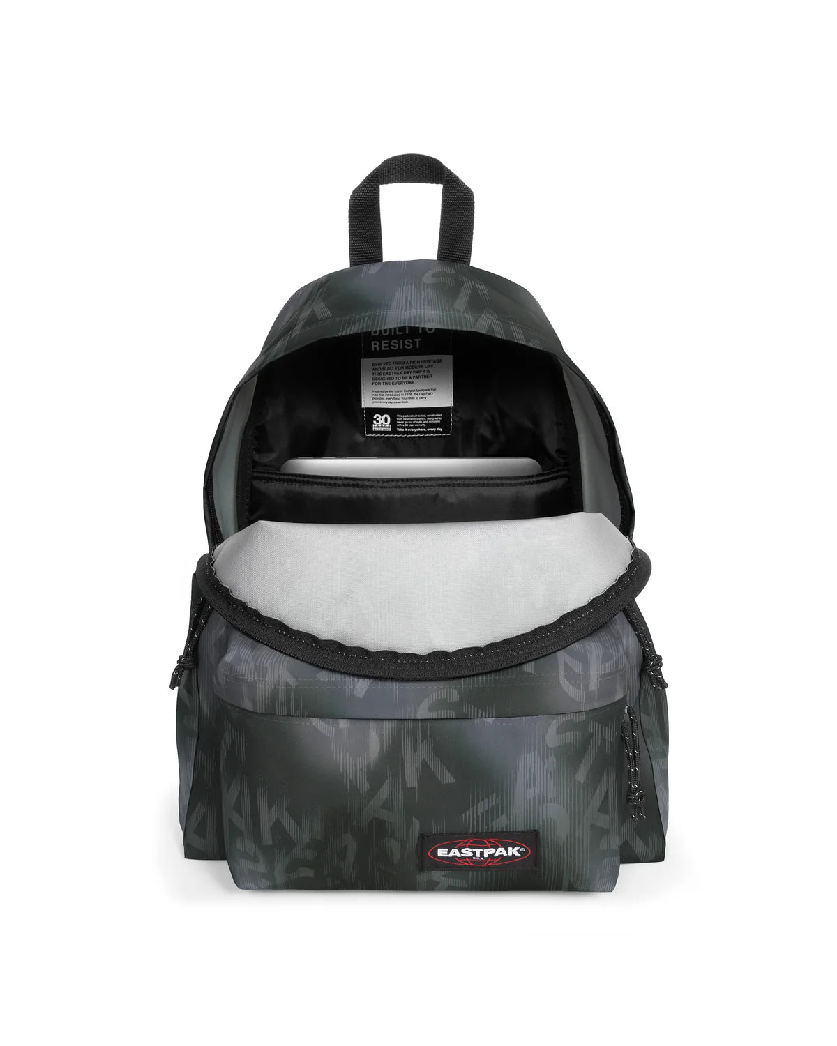Sac à dos Eastpak Day Pak'r – Letter Dye Black