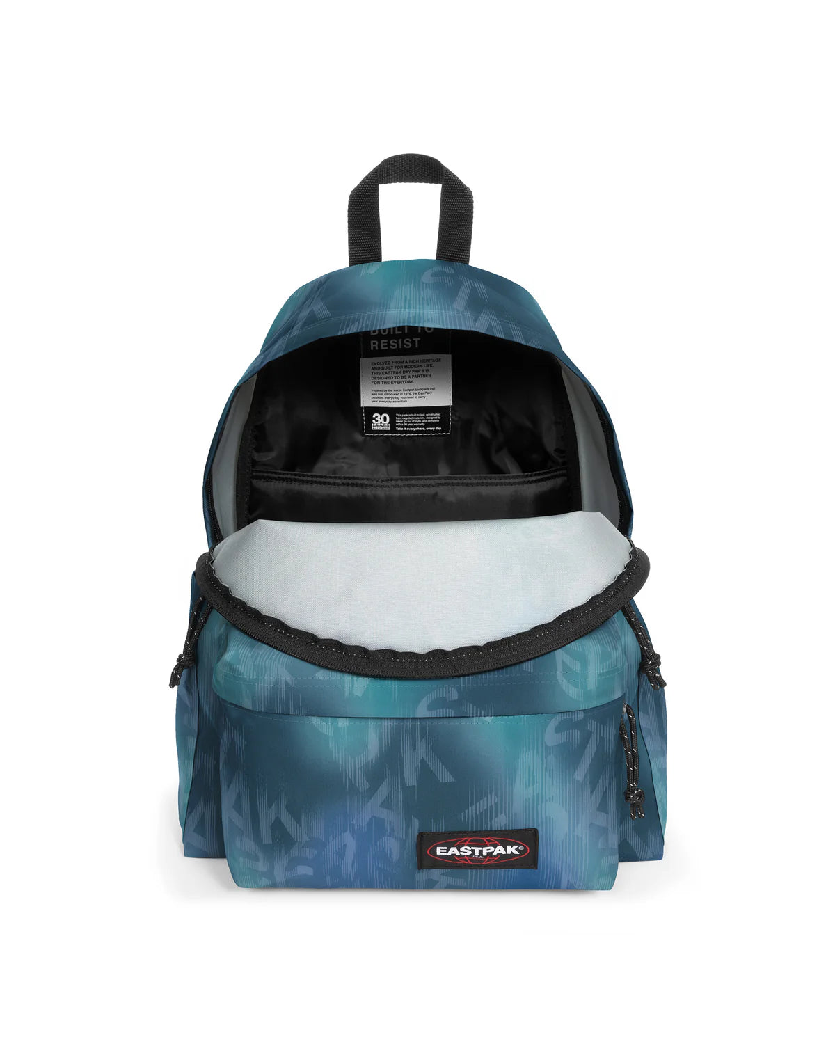 Sac à dos Eastpak Day Pak'r – Letter Dye Blue