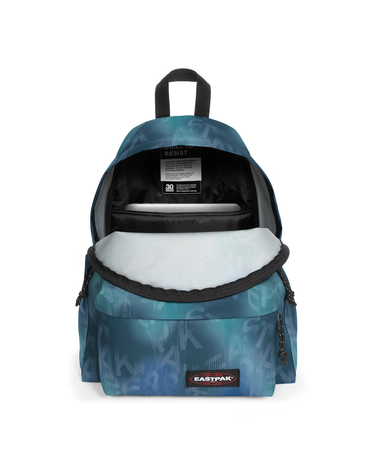 Sac à dos Eastpak Day Pak'r – Letter Dye Blue