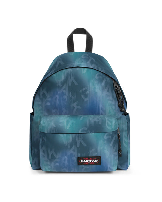 Sac à dos Eastpak Day Pak'r – Letter Dye Blue