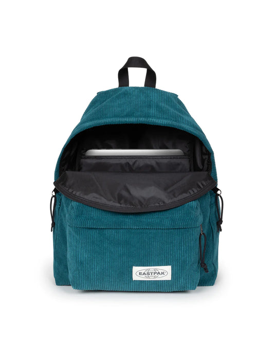Sac à dos Eastpak Day Pak'r Ribs – Teal