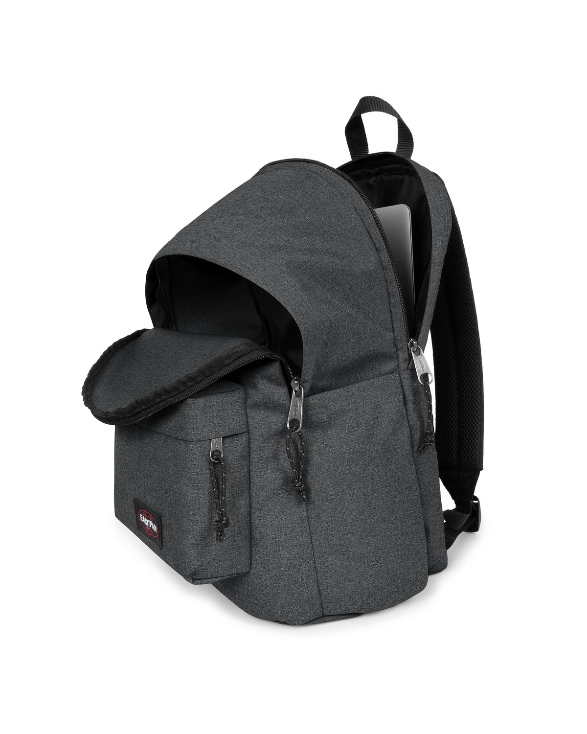 Sac à dos Eastpak Day Office Black Denim - vue 3