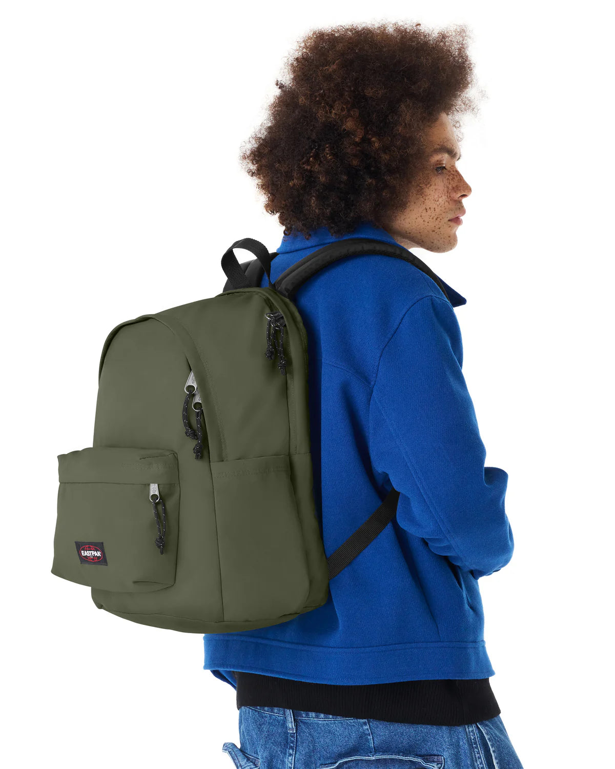 Sac à dos Eastpak Day Office – Dark Khaki