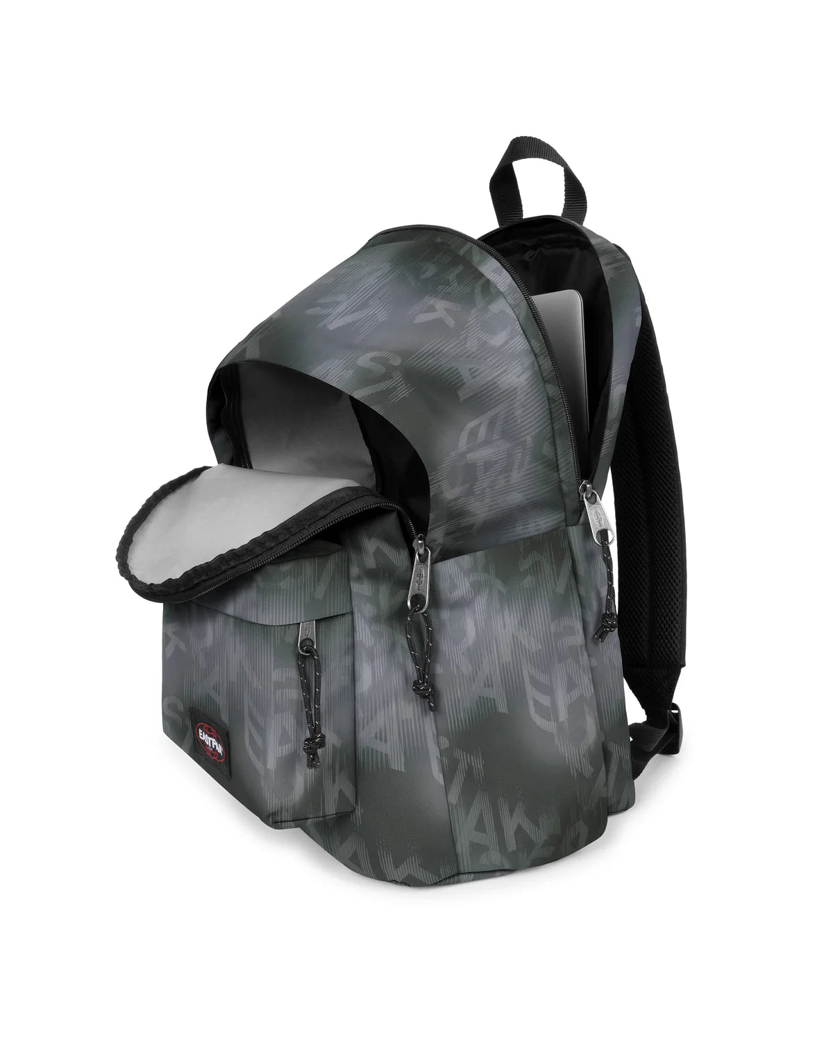 Sac à dos Eastpak Day Office – Letter Dye Black