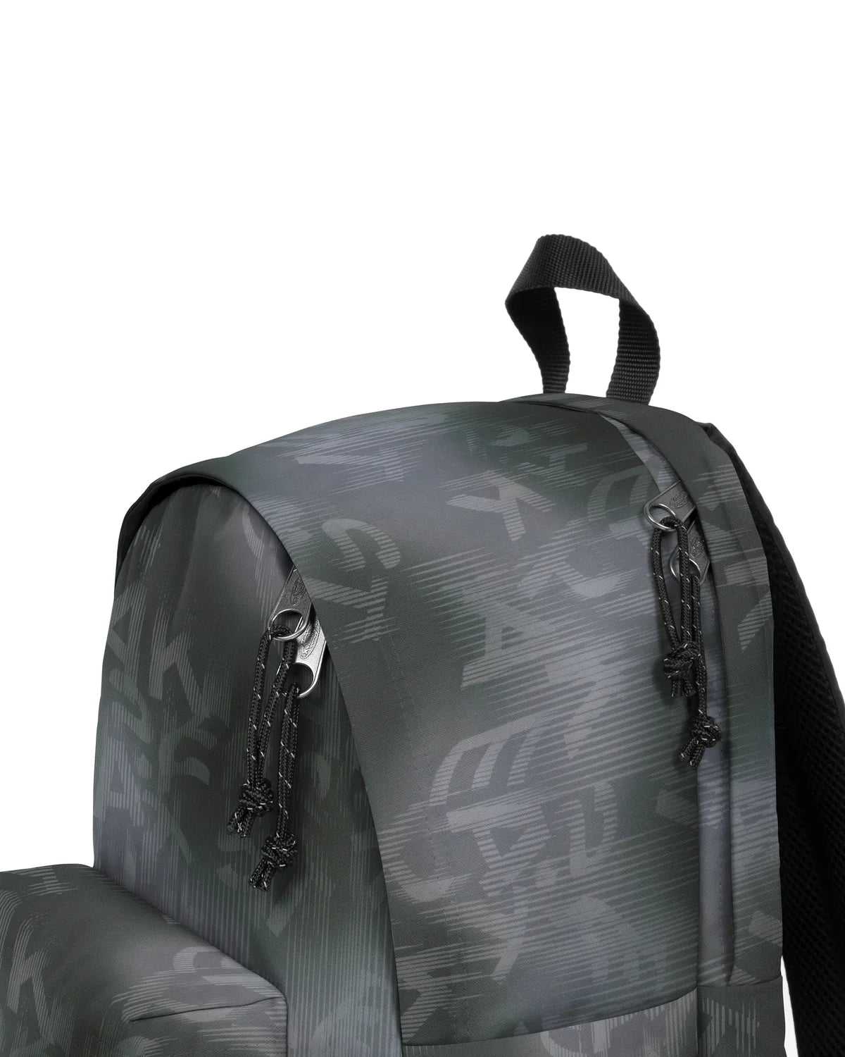 Sac à dos Eastpak Day Office – Letter Dye Black