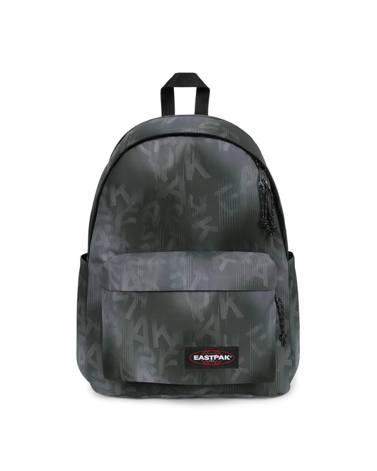 Sac à dos Eastpak Day Office – Letter Dye Black