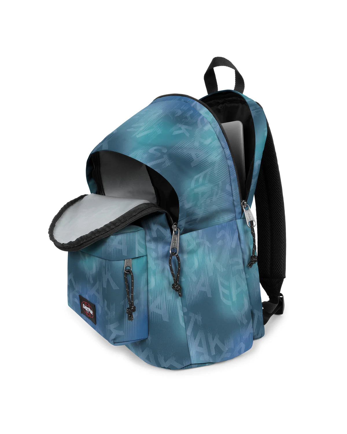 Sac à dos Eastpak Day Office – Letter Dye Blue