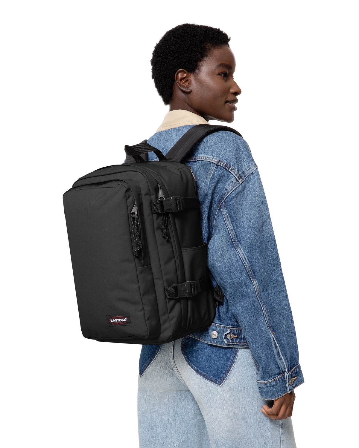 Eastpak Cabin Pak'r Noir - vue 2