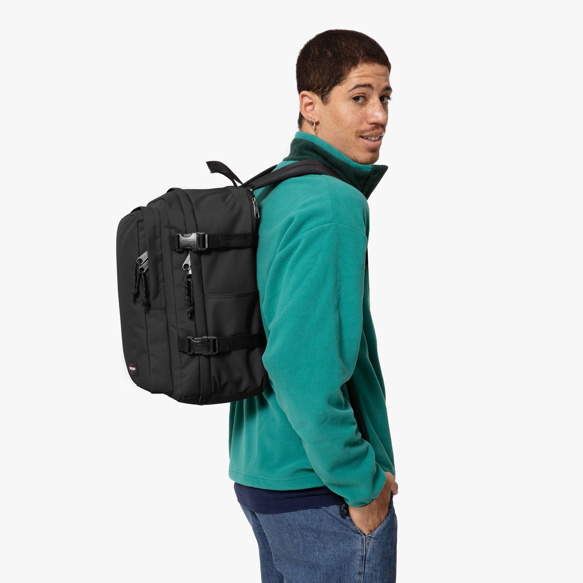 Eastpak Cabin Pak'r Noir - vue 4