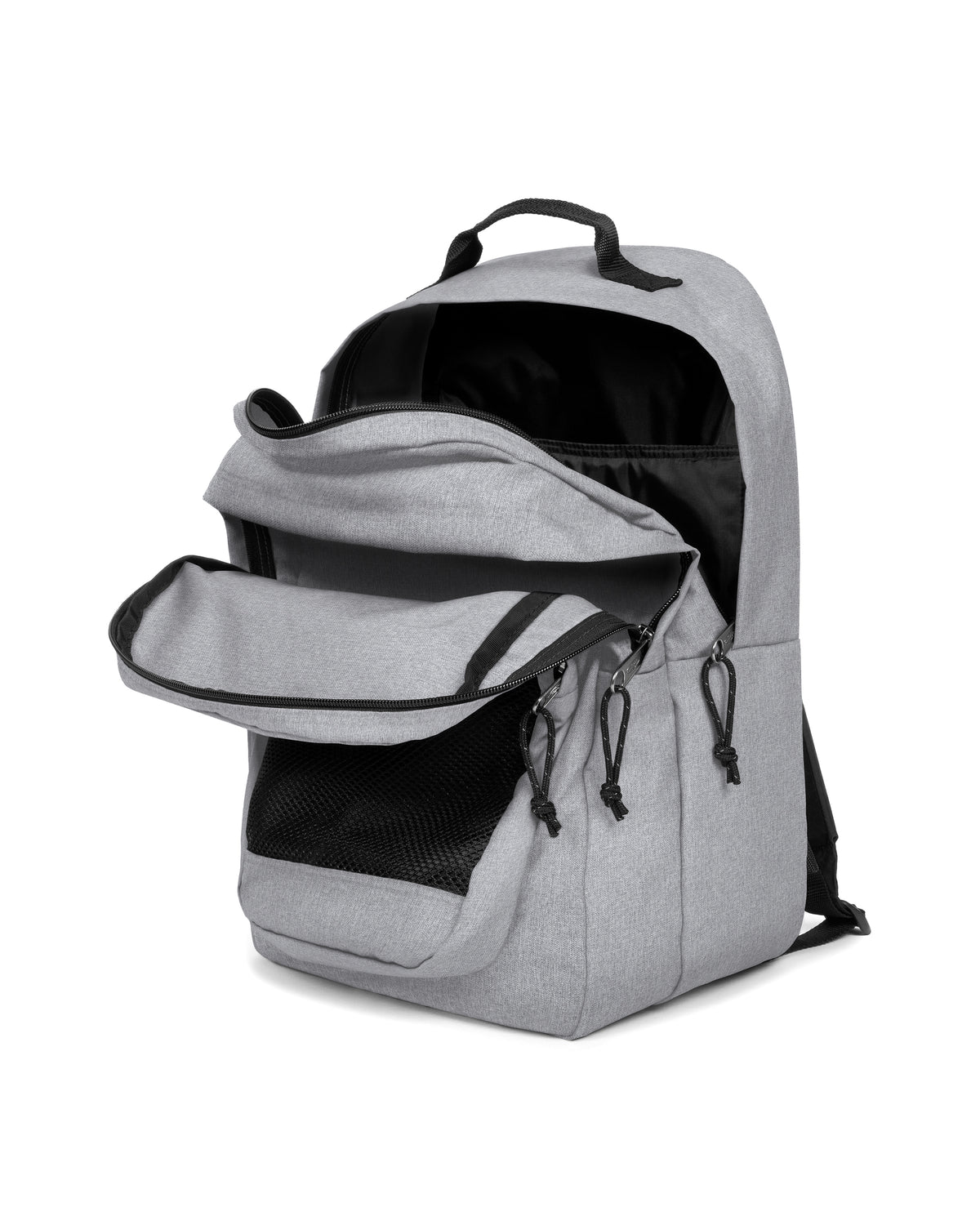 Eastpak Study Buddy Sunday Grey - vue 2