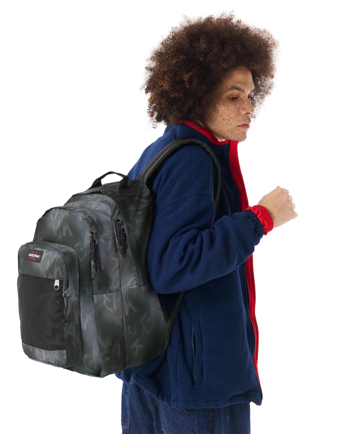 Sac à dos Eastpak Study Buddy – Shape Dark